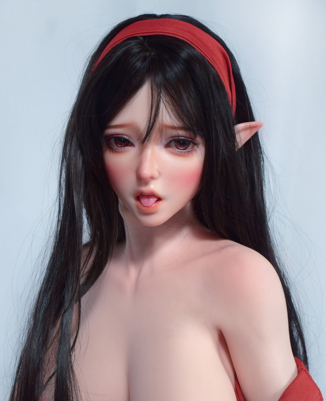 Sakuma Hanasaki Sex Doll (Elsa Babe 150 cm xhb005 silicone)