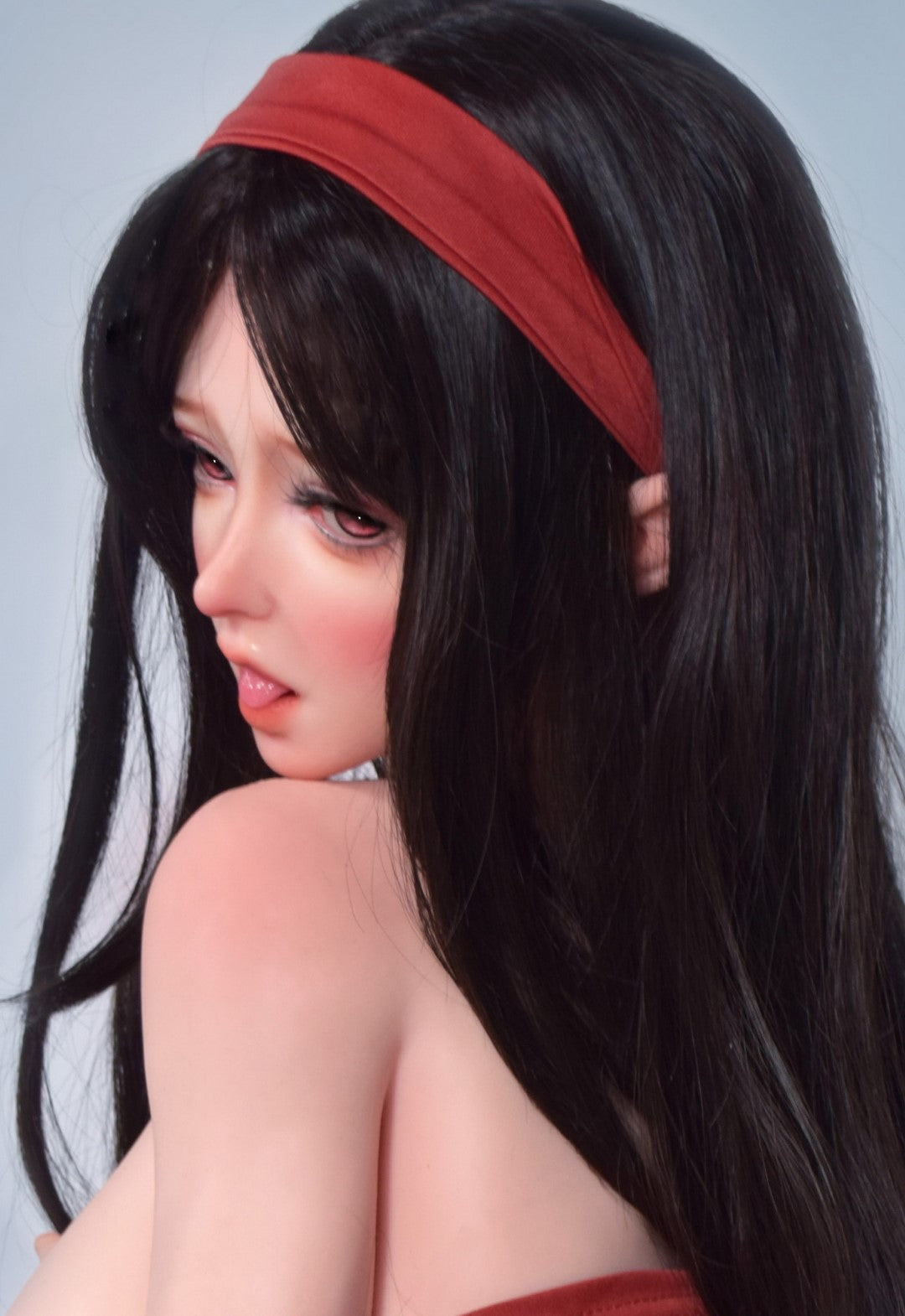 Sakuma Hanasaki Sex Doll (Elsa Babe 150 cm xhb005 silicone)