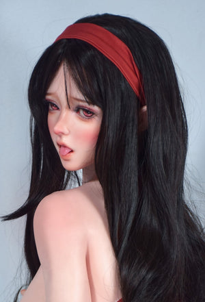 Sakuma Hanasaki Sex Doll (Elsa Babe 150 cm xhb005 silicone)