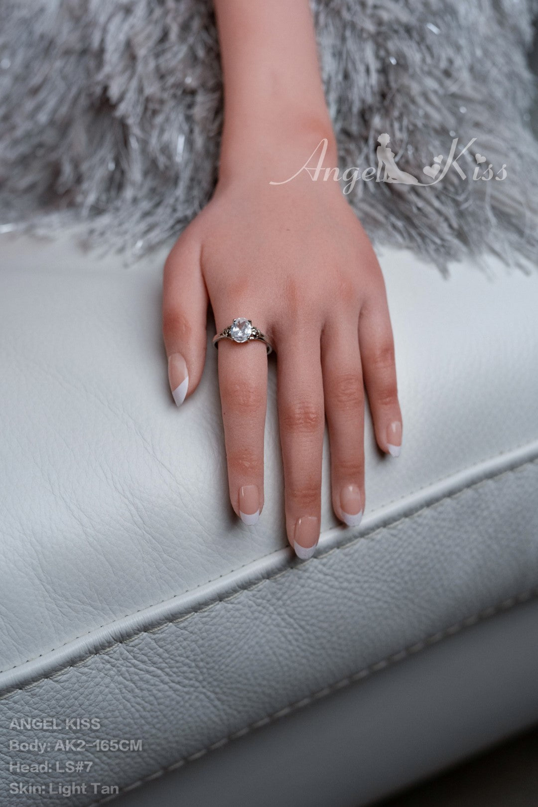 Sara Sex doll (AK-Doll 165cm D-cup LS#7 silicone)