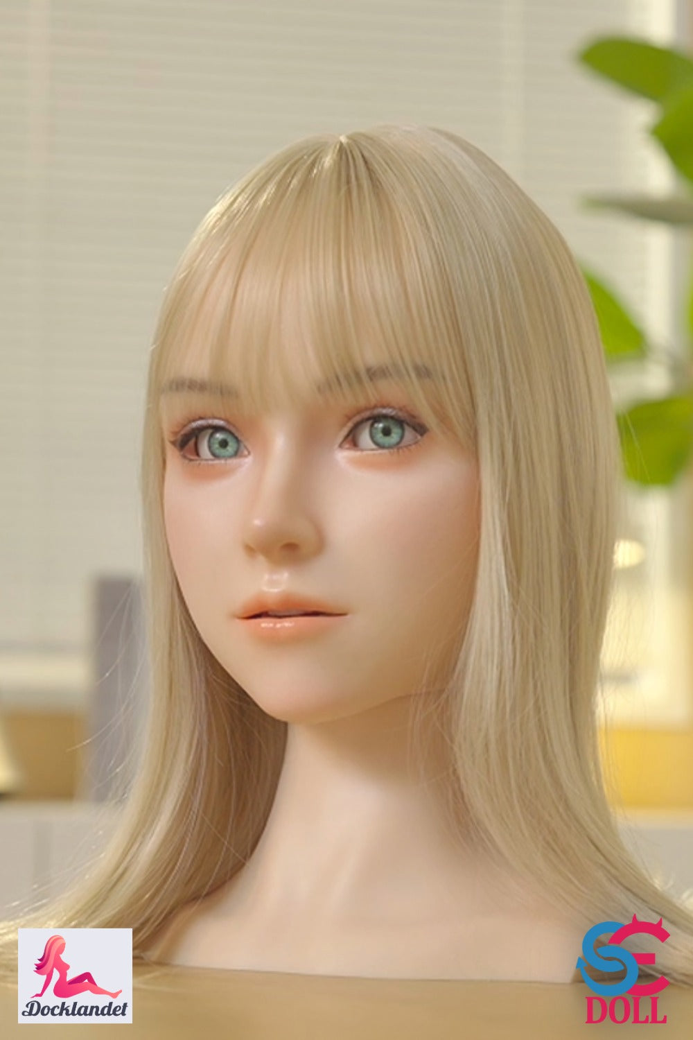 SEDoll VEDI Annika, capo dell'IA di X-BOT