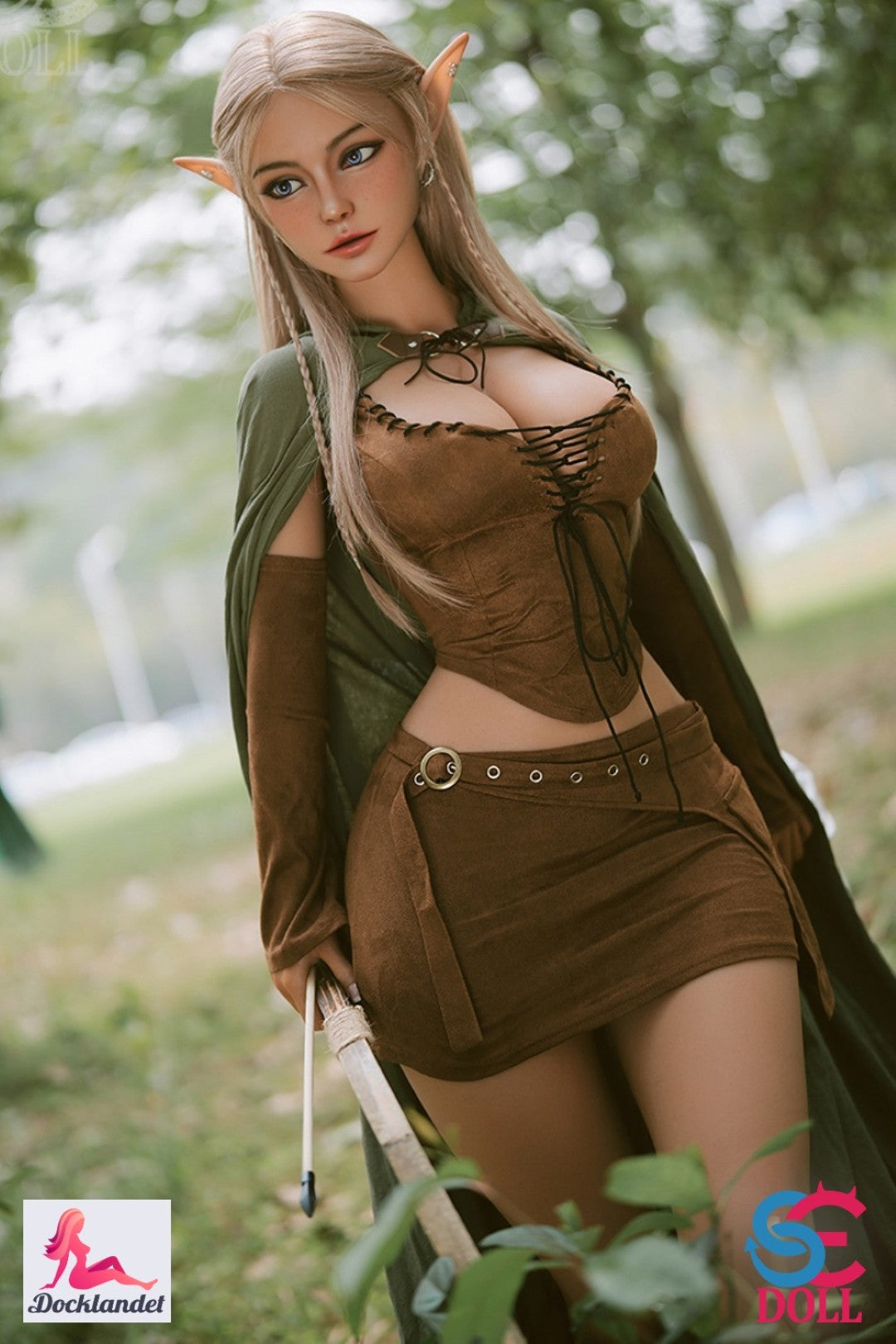 Lita.C Sexdocka (SEDoll 161cm C-Kupa #149SO RST Silikon)
