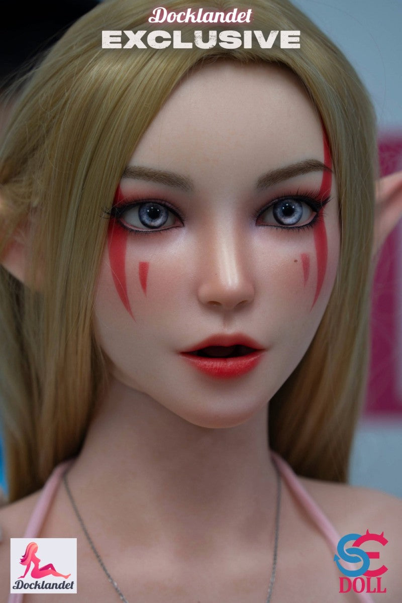 Aryana.A bambola del sesso con torso (SEDoll Coppa J da 103 cm n. 22SO RST silicone)