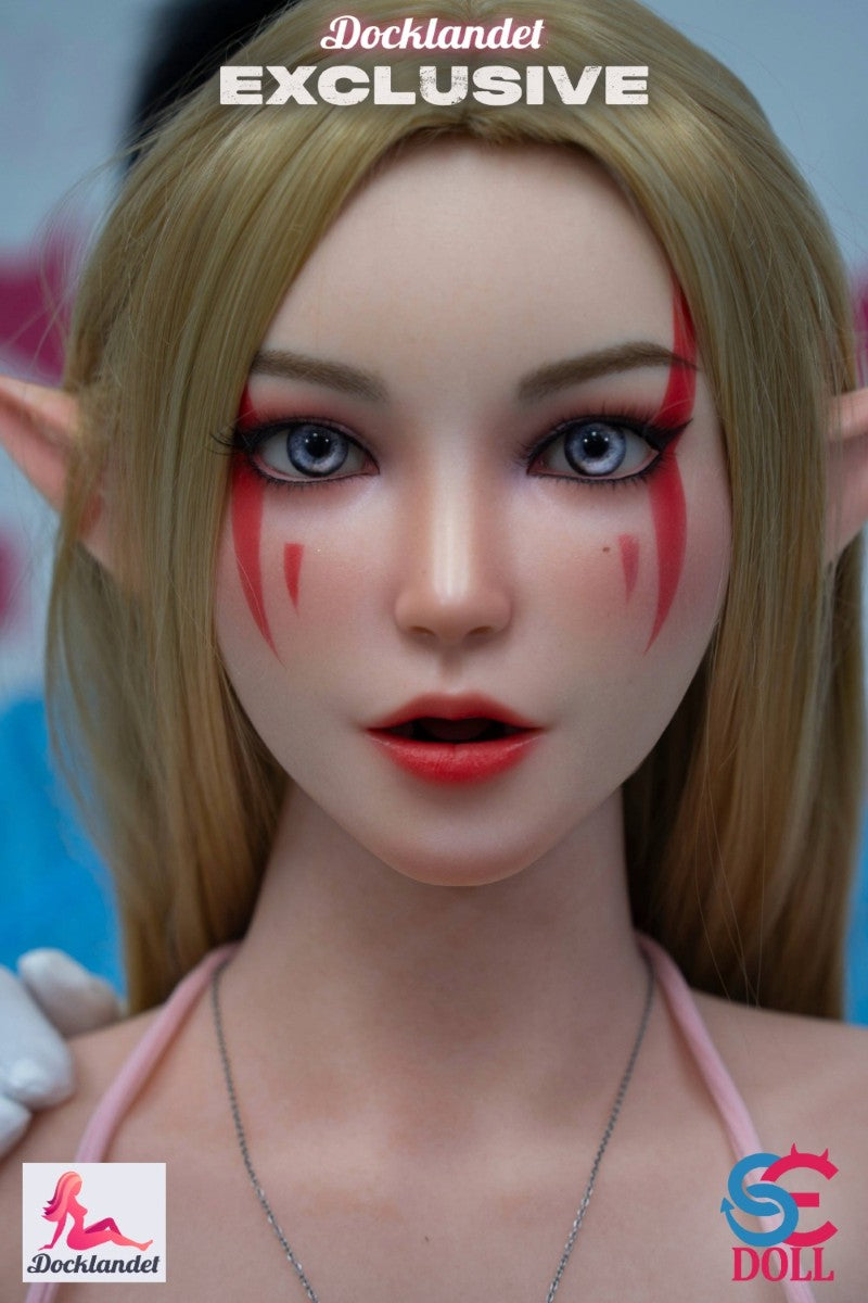 Aryana.A bambola del sesso con torso (SEDoll Coppa J da 103 cm n. 22SO RST silicone)