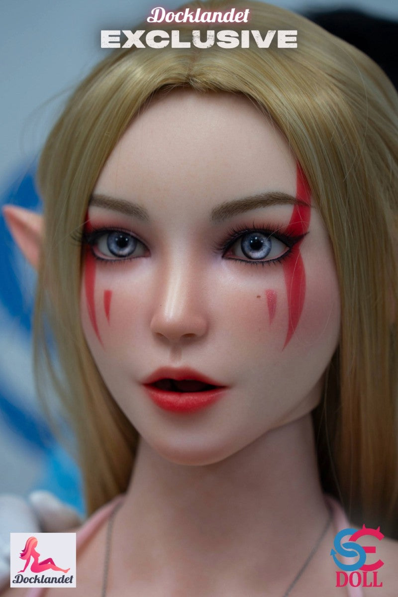 Aryana.A bambola del sesso con torso (SEDoll Coppa J da 103 cm n. 22SO RST silicone)