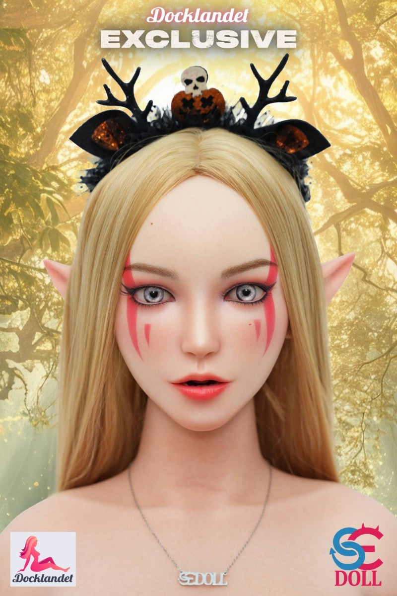 Aryana.A bambola del sesso con torso (SEDoll Coppa J da 103 cm n. 22SO RST silicone)