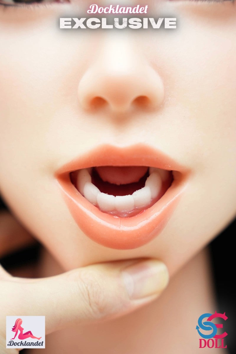 Regina.I Torso bambola del sesso (SEDoll Coppa J da 103 cm n. 078SO RST silicone)