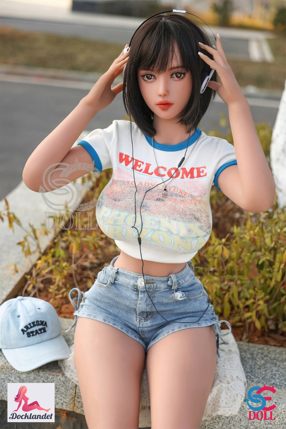 Stella Sex Doll (SEDoll 161 cm F-CUP #076 TPE)