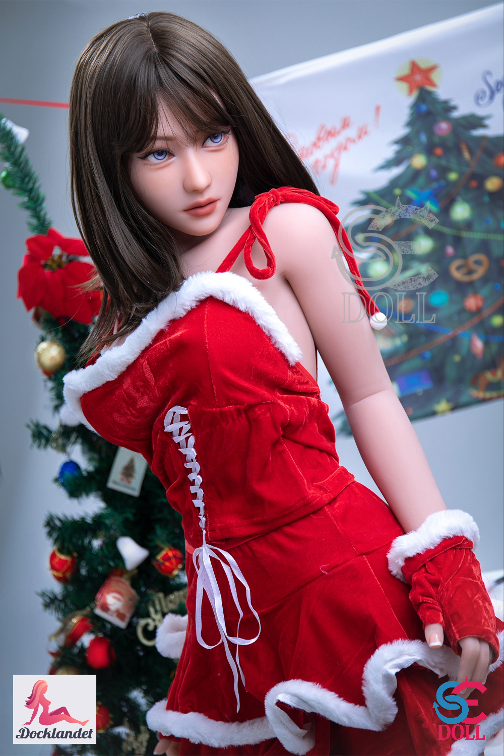 Angelyn Sex Doll (SEDoll 153cm F-CUP #079 TPE)