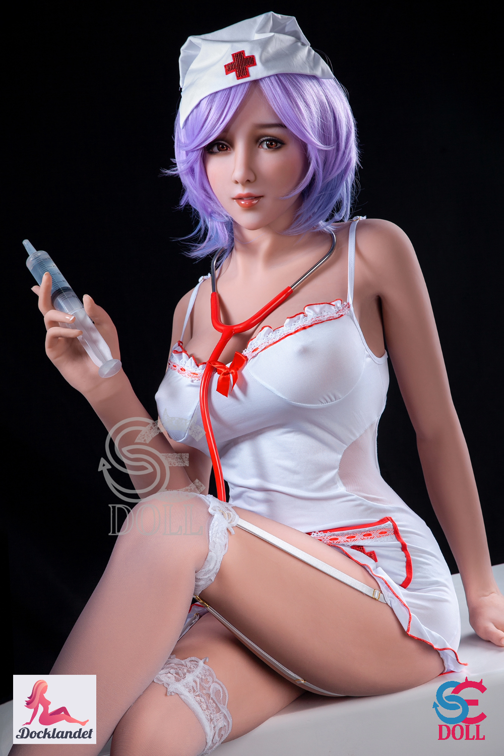 Monica Sex Doll (SEDoll 168 cm F-CUP #077 TPE)