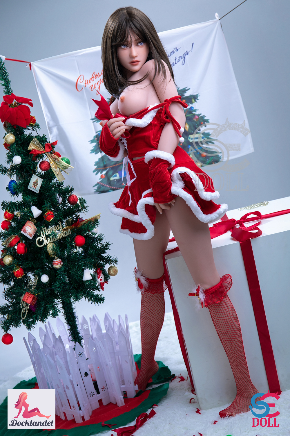 Angelyn Sex Doll (SEDoll 153cm F-CUP #079 TPE)