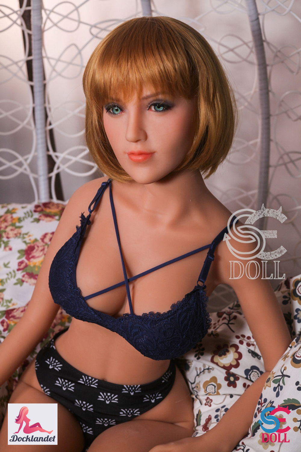Raelyn Robot-Stex bambola (SEDoll 148 cm E-CUP #003 TPE)