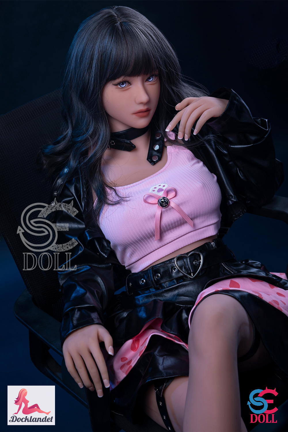 Yuuka.E bambola del sesso (SEDoll 158 cm Coppa D #079 TPE)