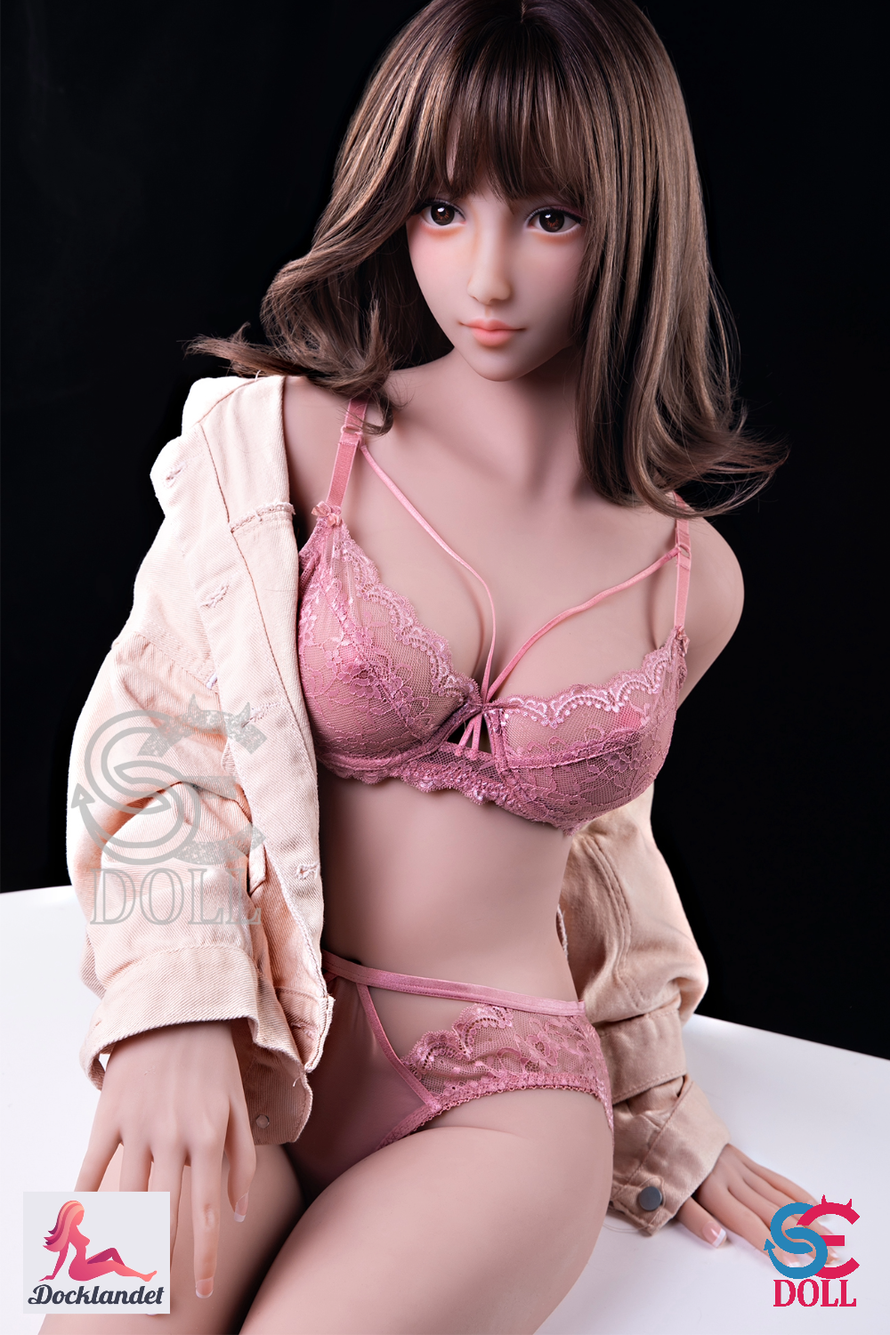 Skye bambola del sesso (SEDoll 158 cm Coppa D #076 TPE)