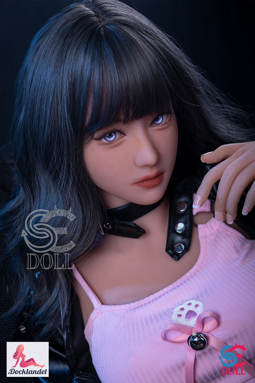 Yuuka.E bambola del sesso (SEDoll 158 cm Coppa D #079 TPE)