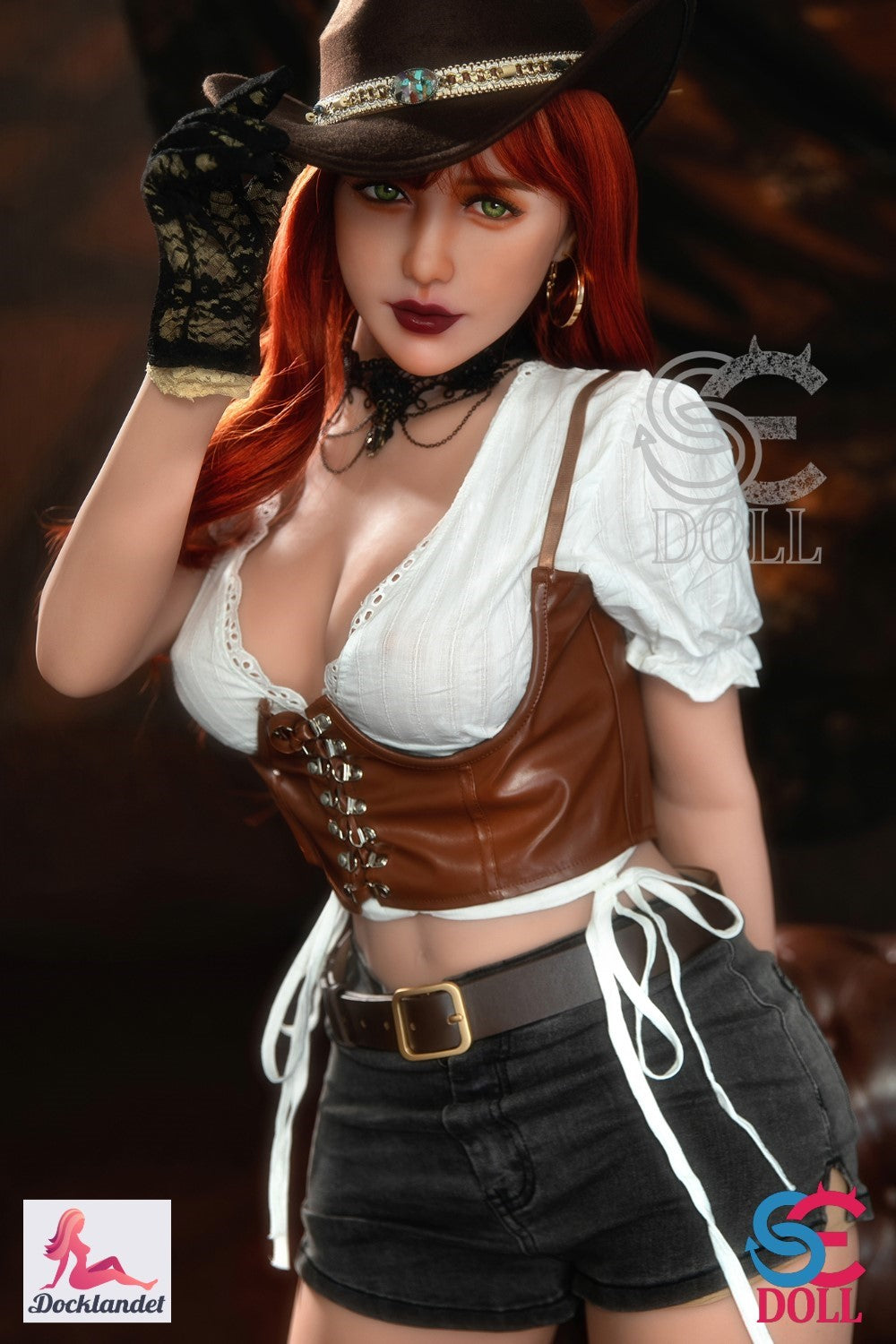 Renata bambola del sesso (SEDoll 163 cm Coppa E #069 TPE)