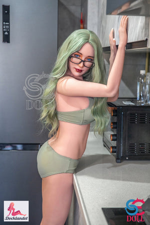 Gessica Sex Doll (SEDoll 163 cm e-cup #069 TPE)
