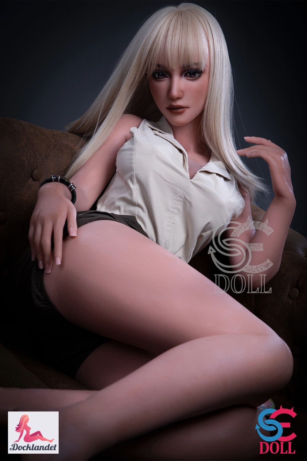 Yuuka.G bambola del sesso (SEDoll Coppa E da 161 cm #079SC Silicone Pro)