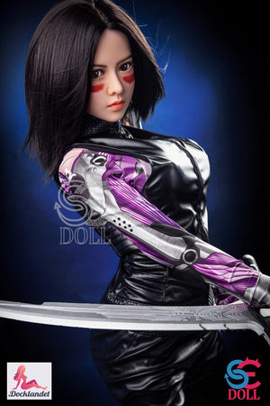 Alita Sex Doll (SEDoll 151 cm E-CUP #010 TPE)