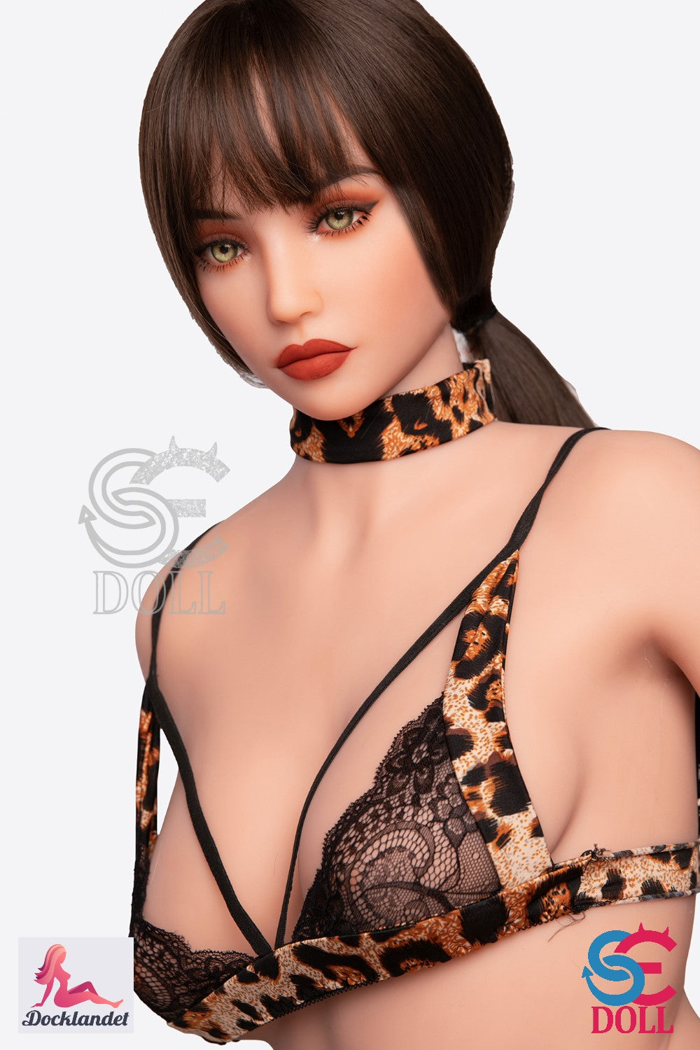 Melonie bambola del sesso (SEDoll Coppa C da 170 cm #088 TPE)