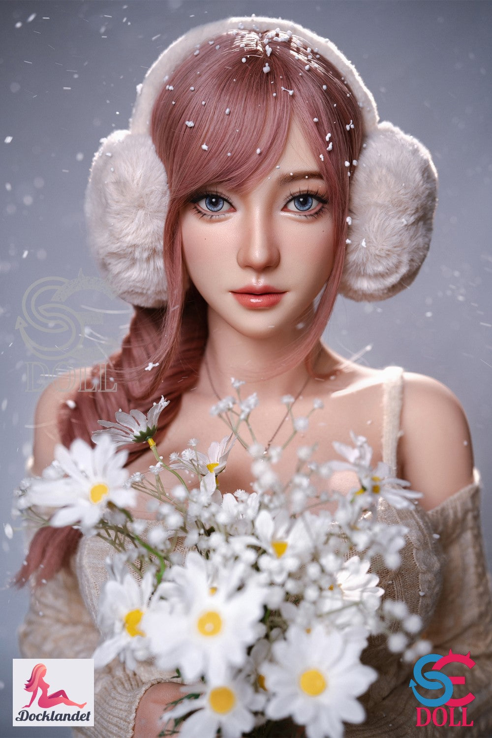 Yuuka.h Doll Sex (SEDoll 165 cm C-CUP #079SC Silicone Pro)