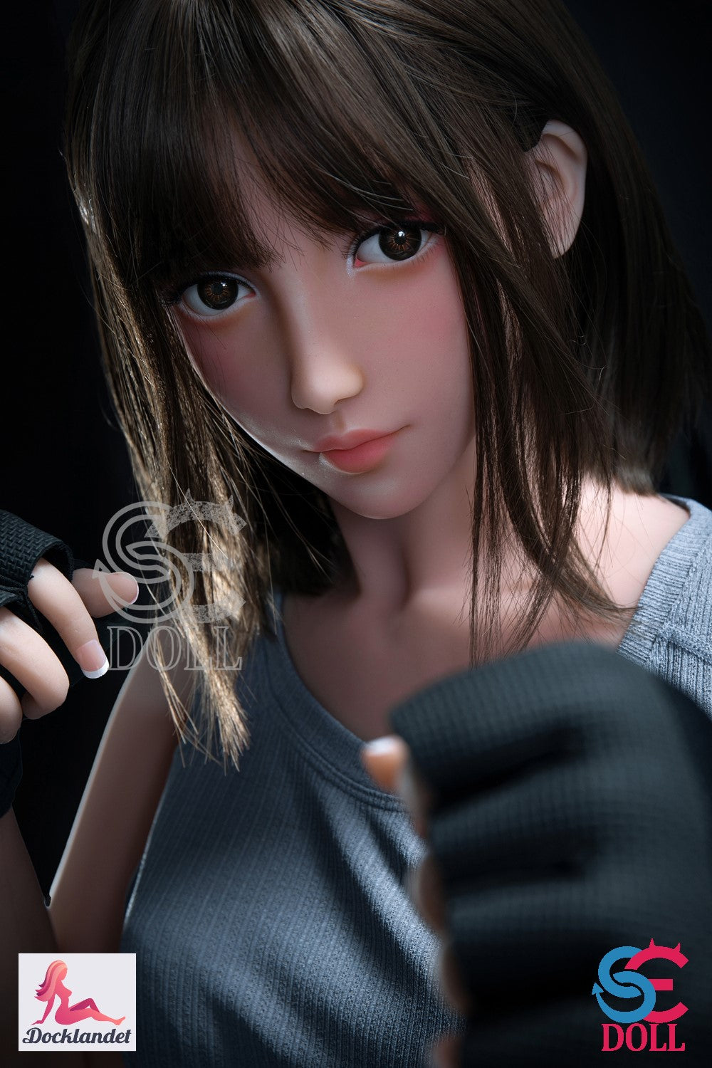 Bambola del sesso Hirono (SEDoll Coppa C da 166 cm #076 TPE)