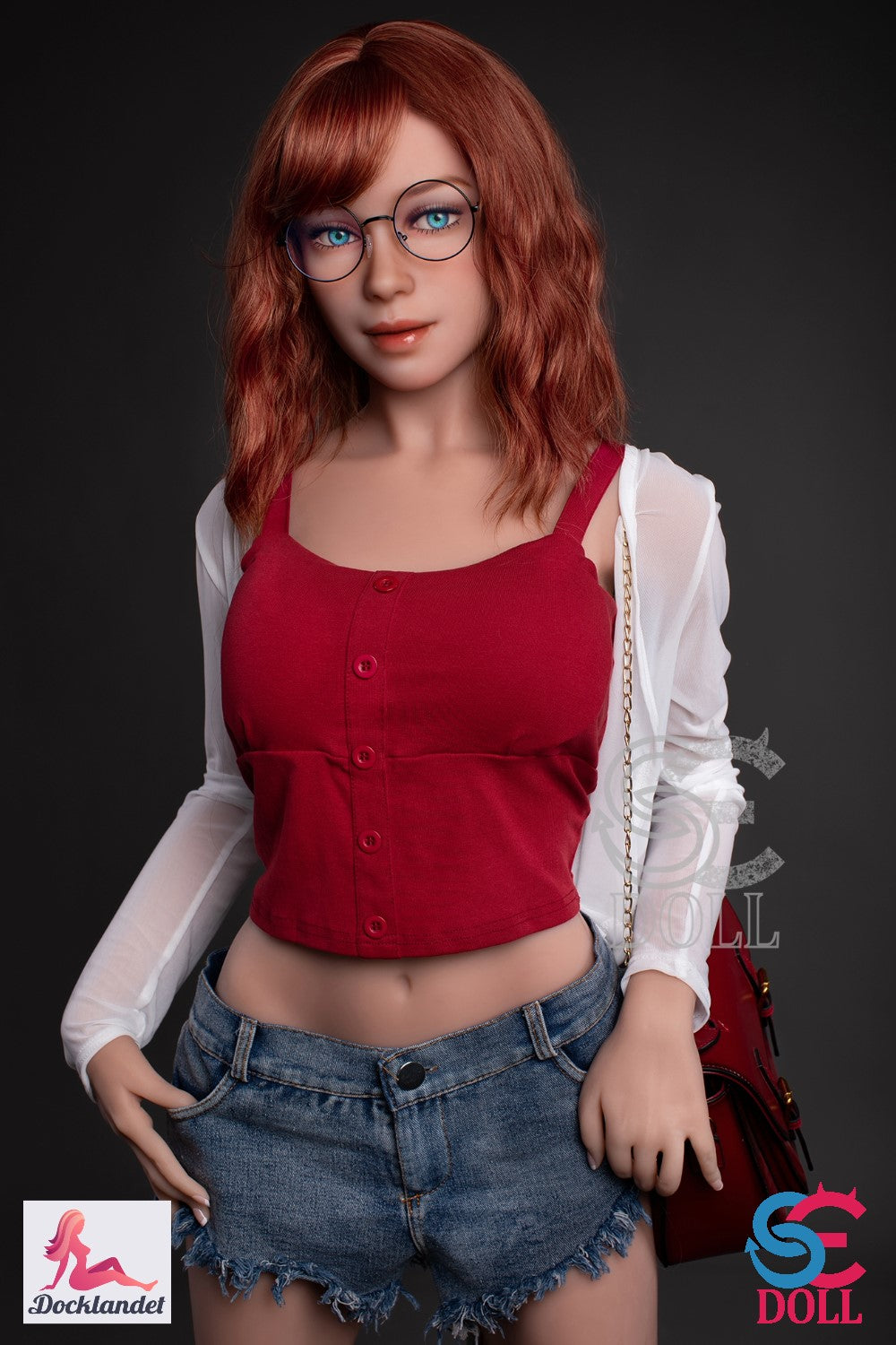 Bonnie bambola del sesso (SEDoll Coppa C da 166 cm n. 100 TPE)