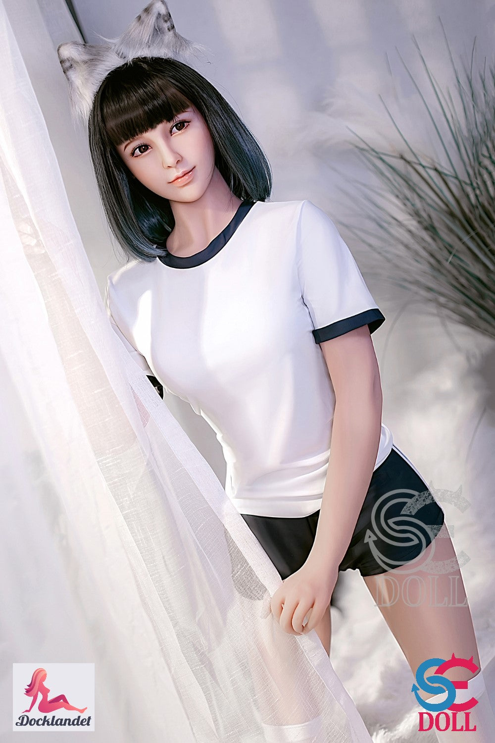 Miyuki Sex Doll (SEDoll 166 cm C-CUP #001 TPE)