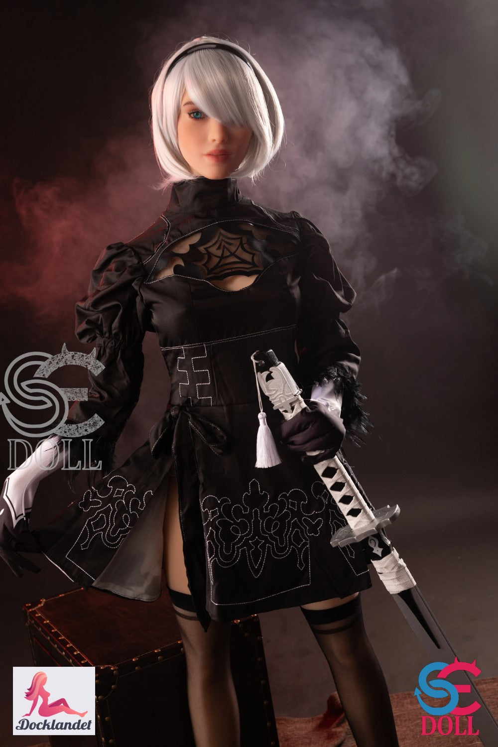2b bambola sessuale (SEDoll 163 cm e-cup #016 TPE)