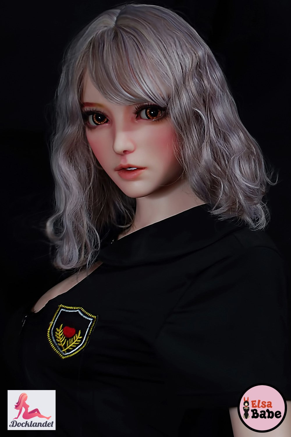 Bambola del sesso Yoshida Nozomi (Elsa Babe 165 cm HC027 Silicone)