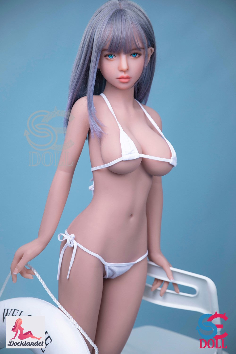 Bambola di sesso ayako (SEDoll 151 cm E-CUP #072 TPE)