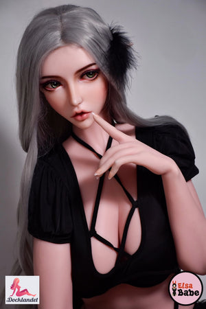 Suzuki Chiyo Sex Doll (Elsa Babe 160 cm BHC025 Silicone)