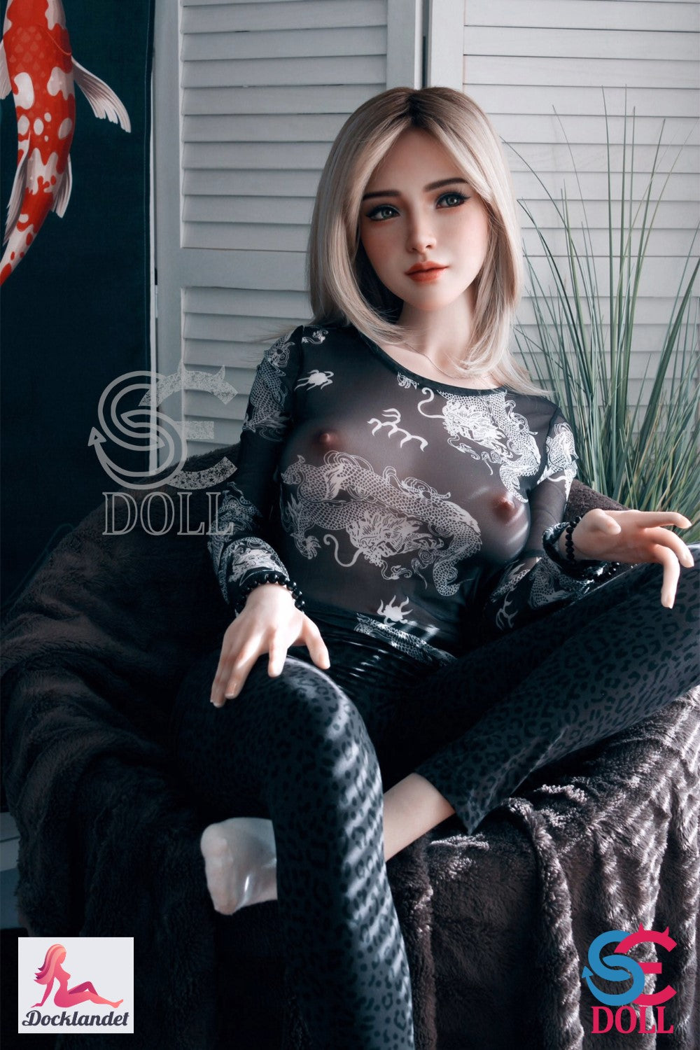 ANNIKA.A BOCK SEX (SEDoll 160 cm C-CUP #068SO Silicon Pro)