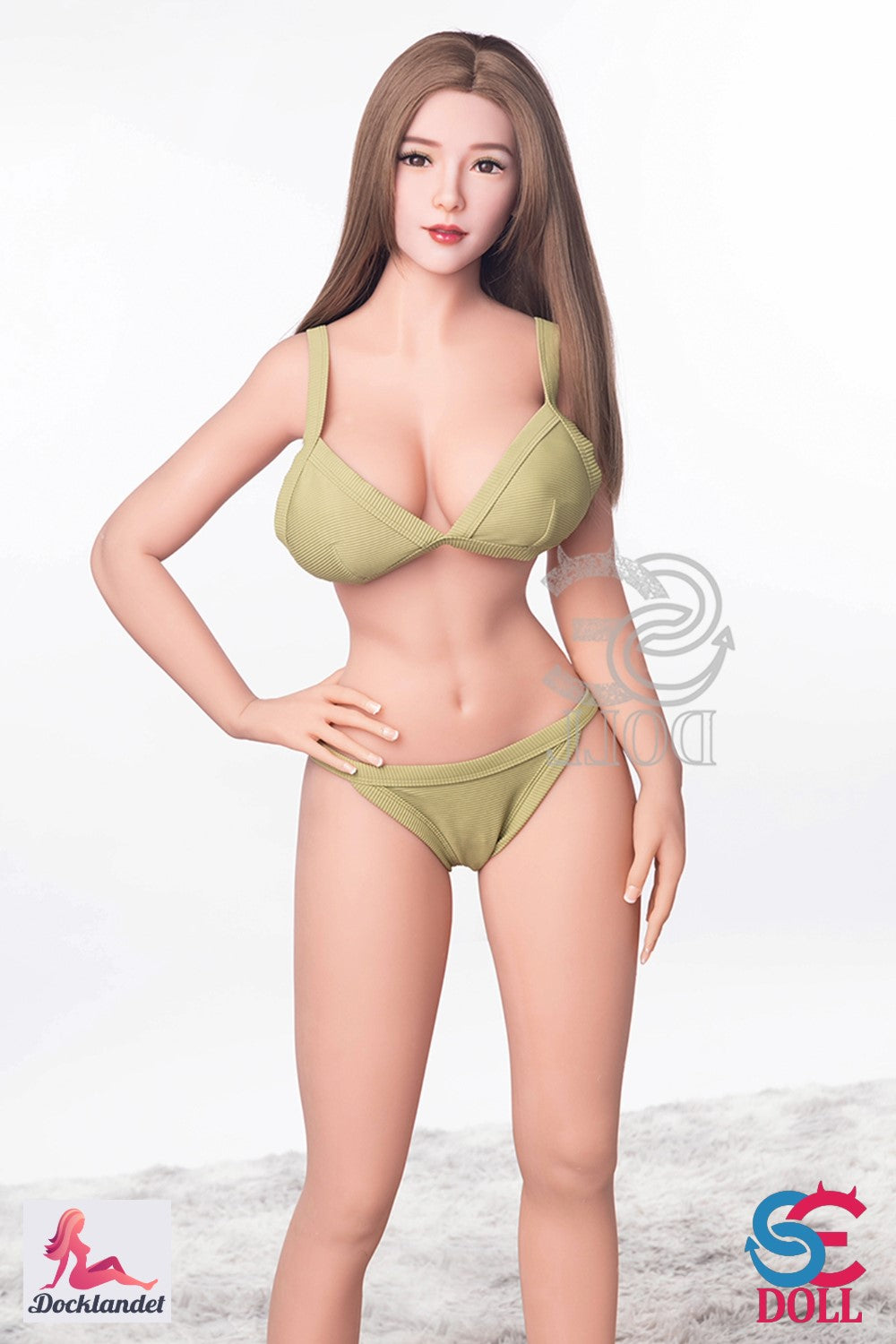 Lulu Sex Doll (SEDoll 161 cm F-CUP #068 TPE)