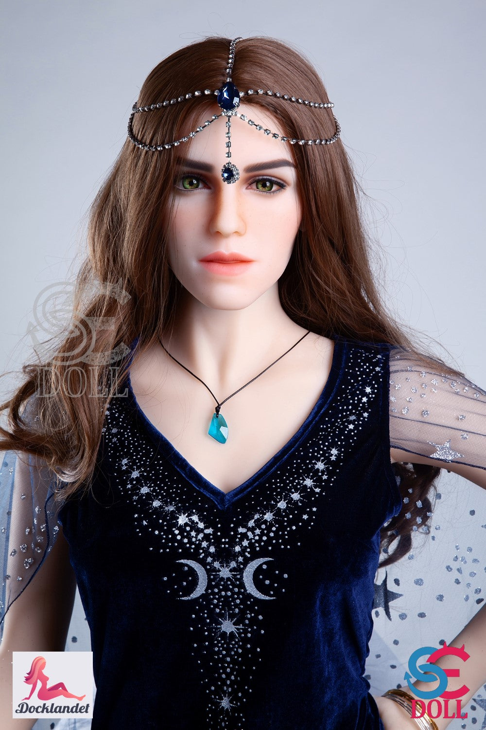Flora Sex Doll (SEDoll 163 cm e-cup #018 TPE)