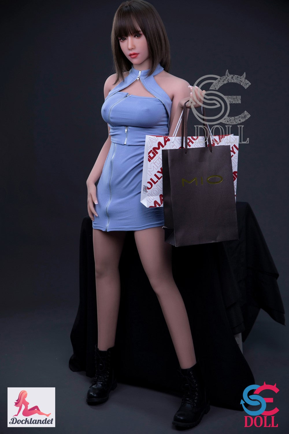 Mayu bambola del sesso (SEDoll 163 cm Coppa E #083 TPE)