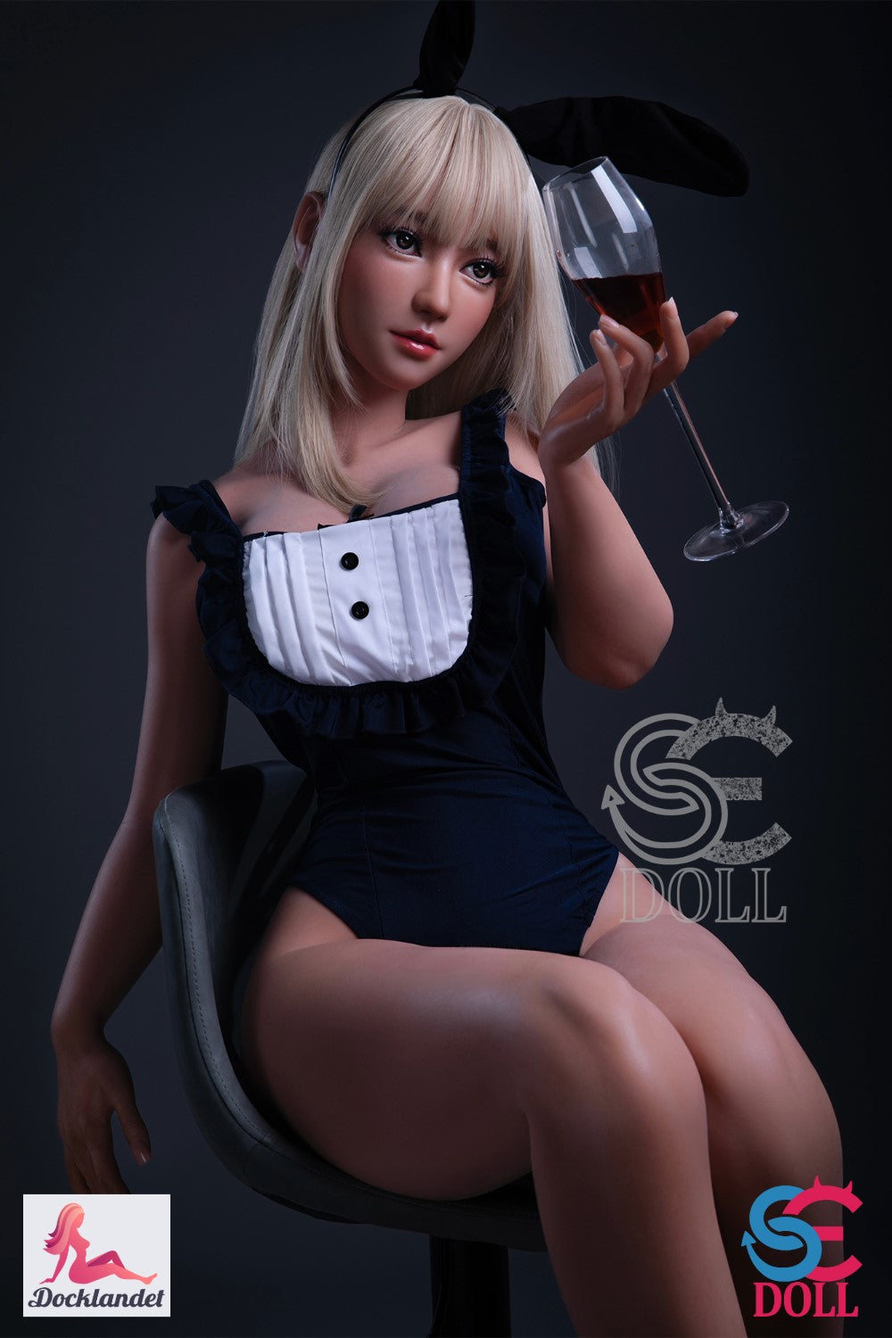 Yuuka.Una bambola del sesso (SEDoll Coppa E da 161 cm #079SC Silicone Pro)