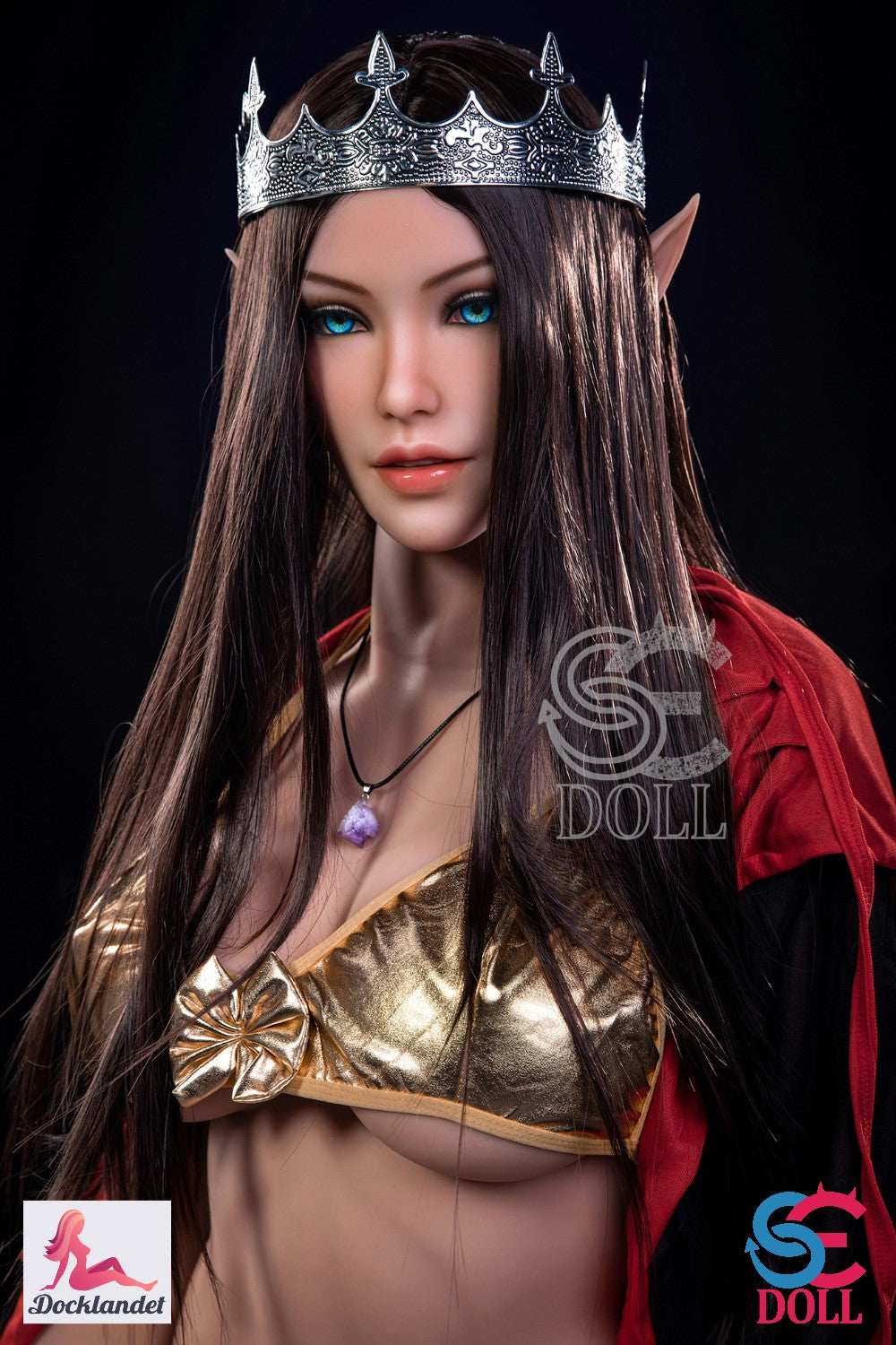 Luis bambola del sesso (SEDoll Coppa F da 168 cm n. 021 TPE)