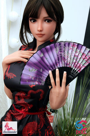 Bambola tracy.b sex (SEDoll 161 cm F-CUP #L76 TPE)