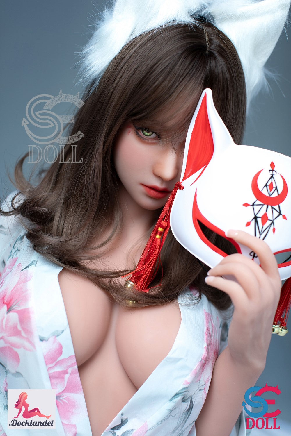 Kazuki Sex Doll (SEDoll 161 cm F-CUP #079 TPE)