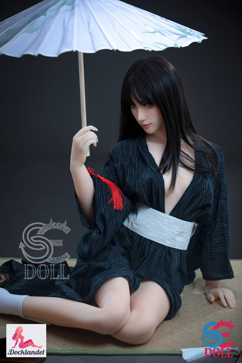 Aurora.Una bambola del sesso (SEDoll Coppa C da 166 cm n. 125 TPE)