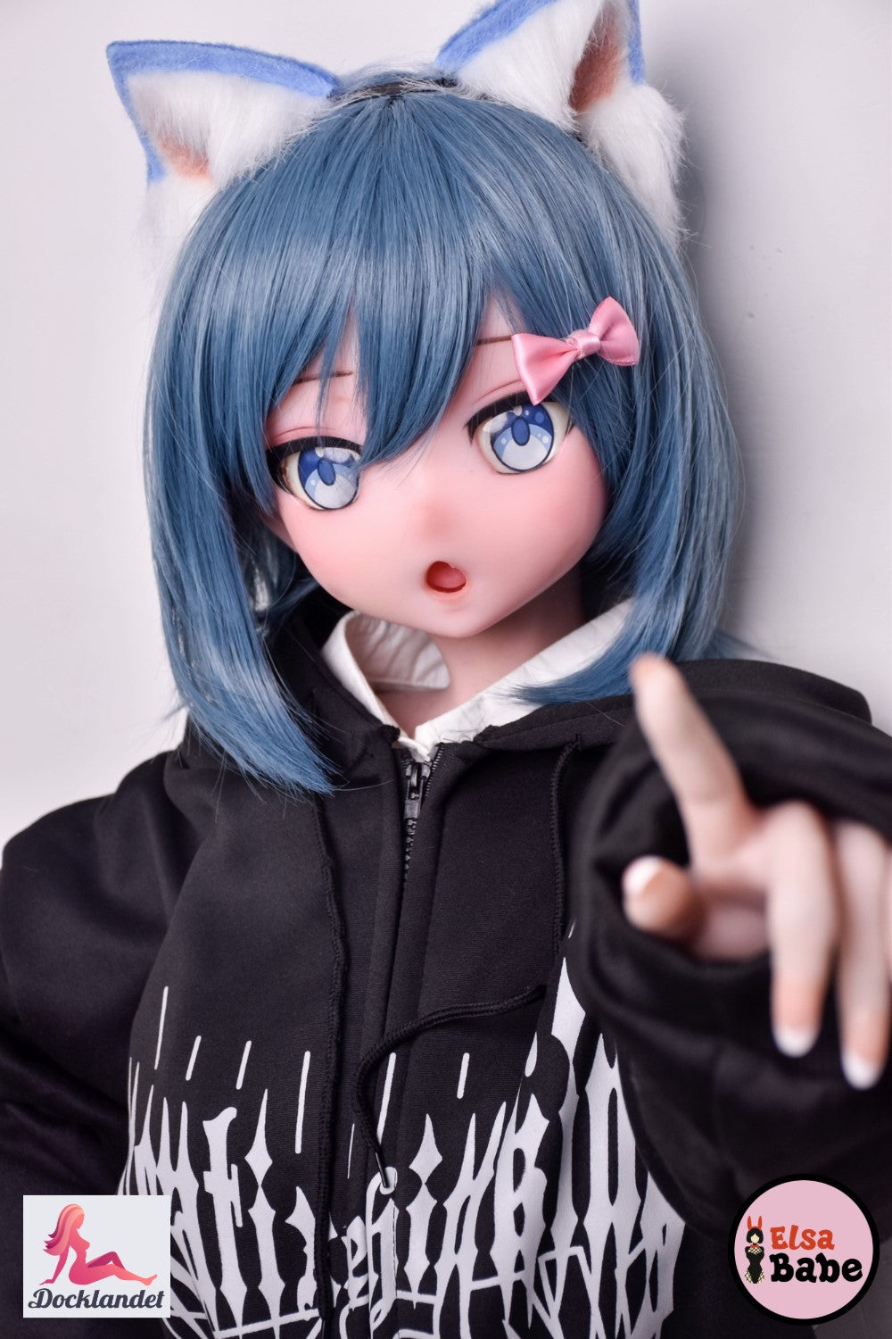 Amano Minami Sex Doll (Elsa Babe 148 cm Rad019 silicone)