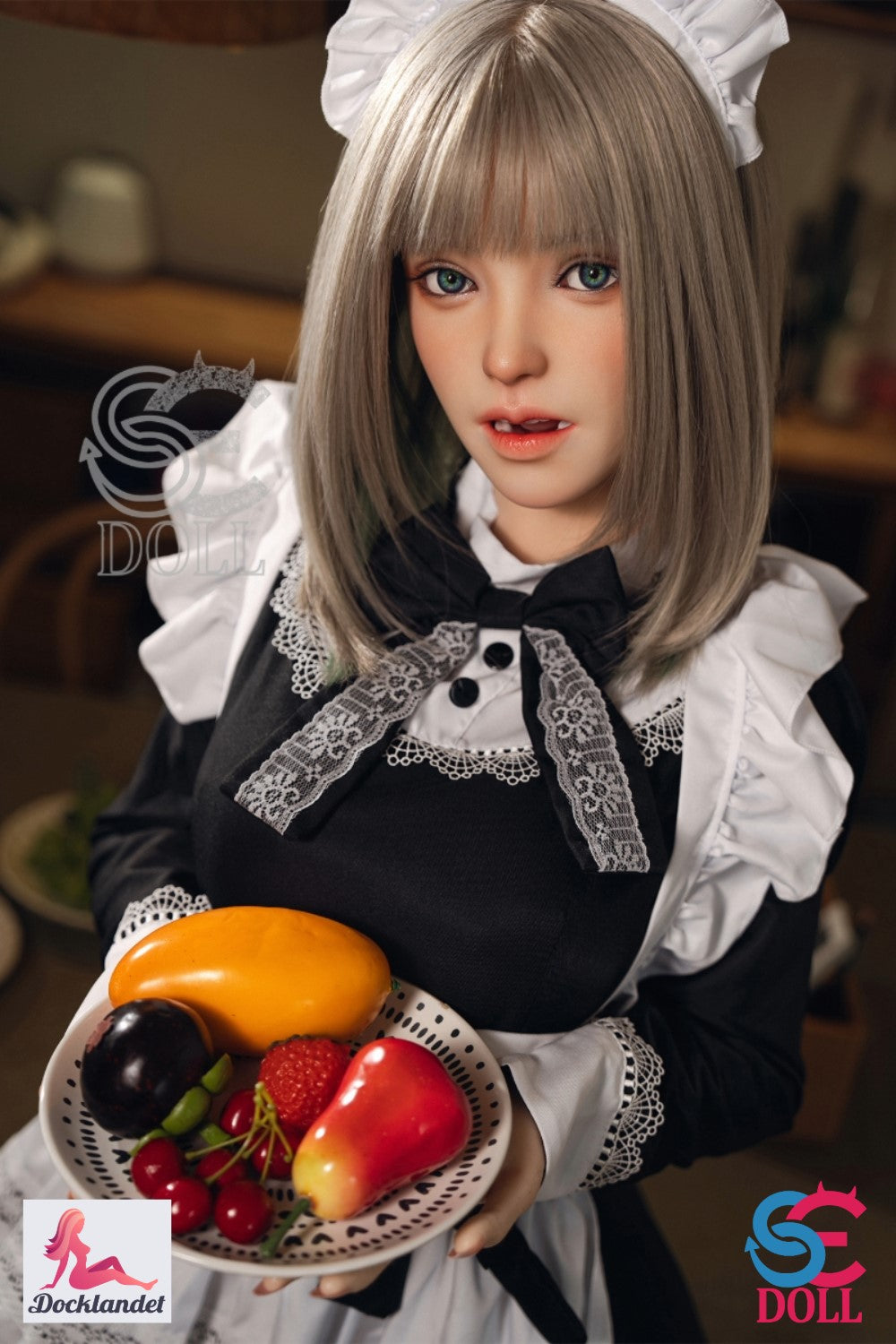 Vicky.H Sexdocka (SEDoll 161cm E-Kupa #020SO Silicone Pro)