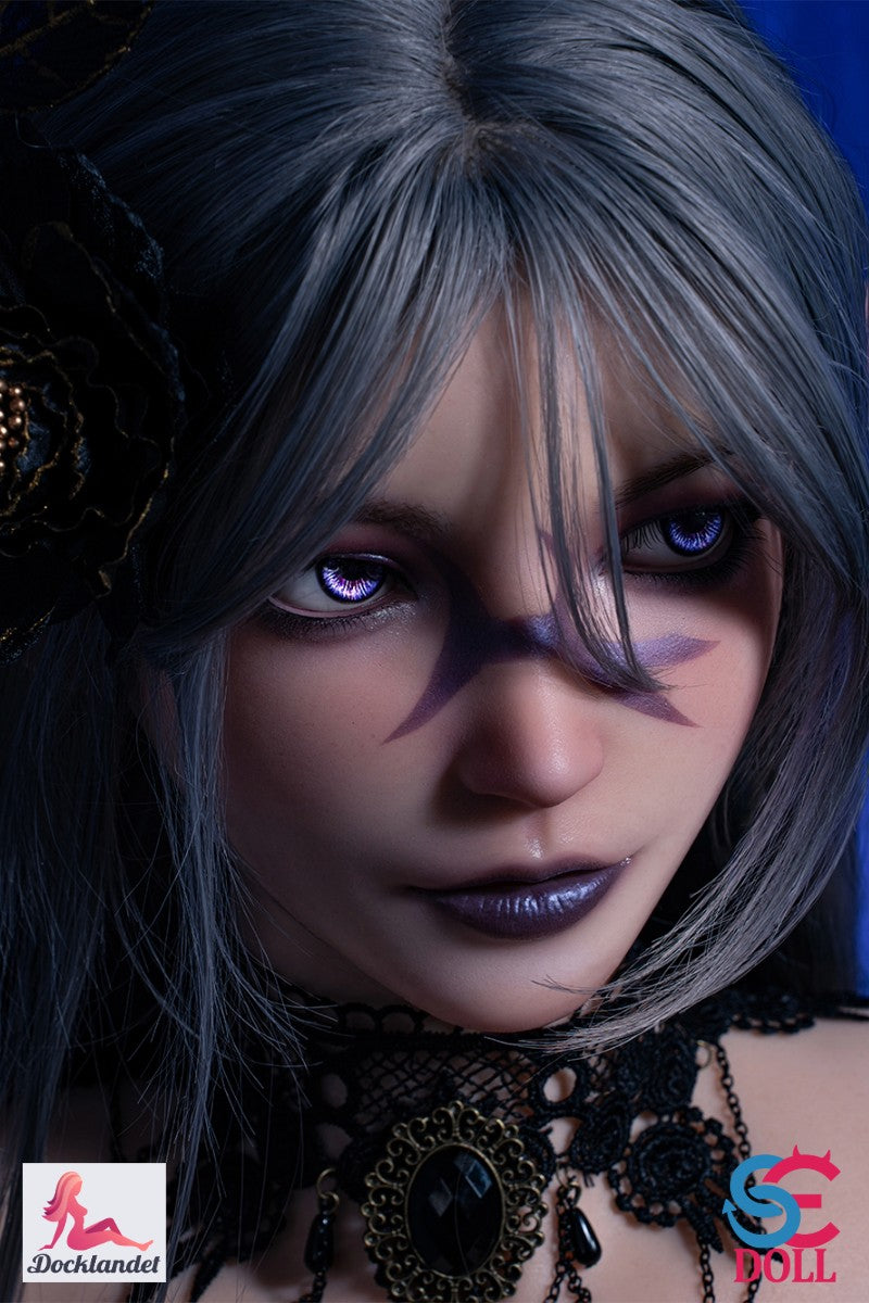 Aryana.C Sexdocka (SEDoll 161cm E-Kupa #022SO Silikon Pro)