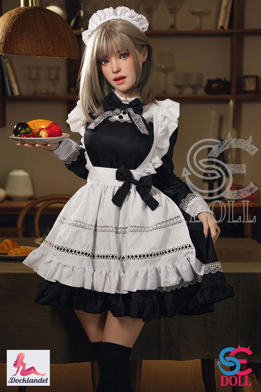 Vicky.H bambola del sesso (SEDoll Coppa E da 161 cm #020SO Silicone Pro)