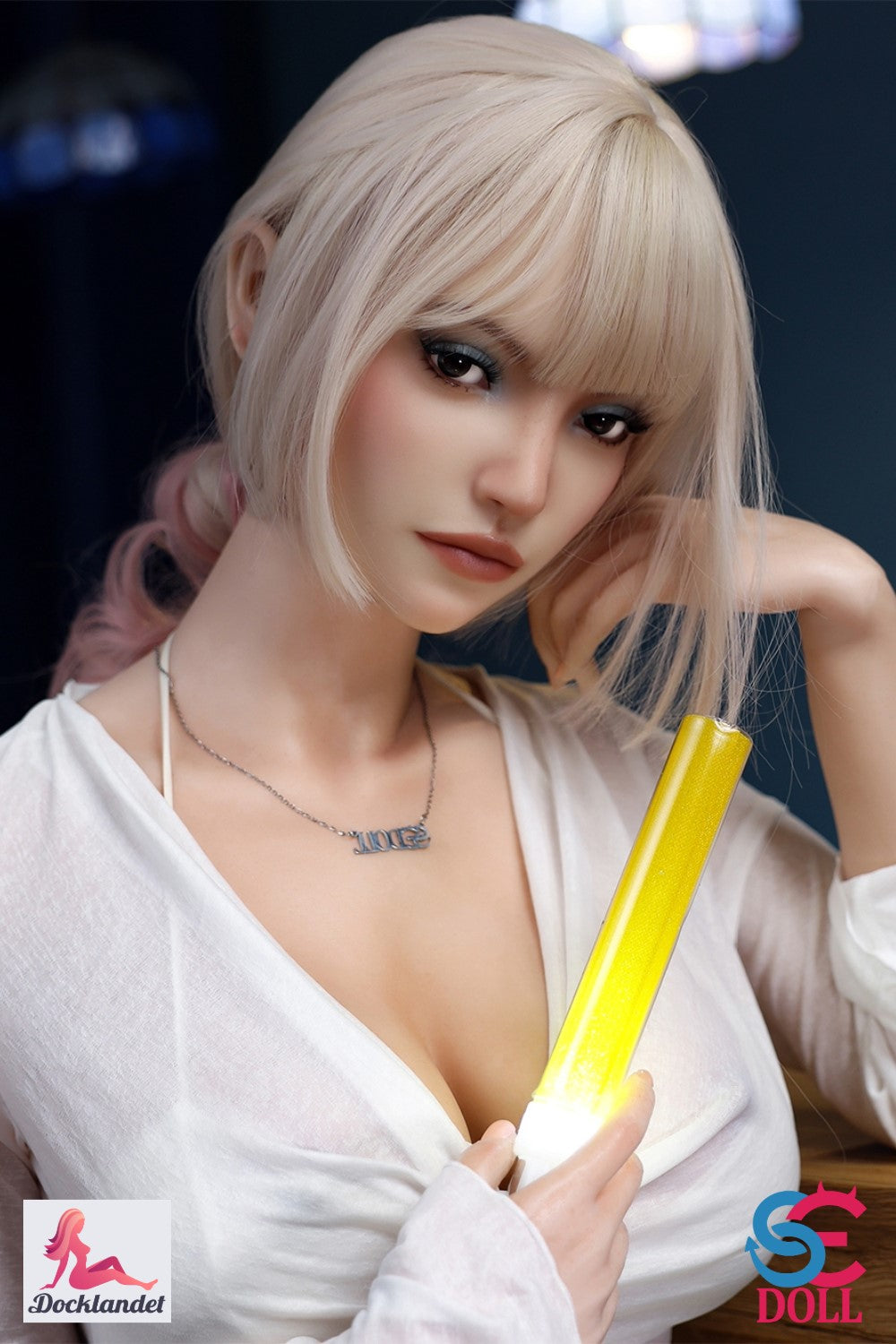 Jenny.M bambola del sesso (SEDoll Coppa E da 167 cm #088SO Silicone Pro)