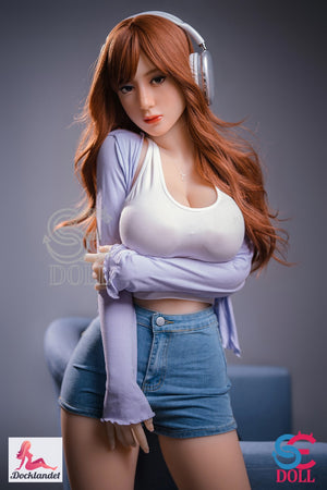 Skyler.b bambola sessuale (SEDoll 161 cm F-CUP #123 TPE)