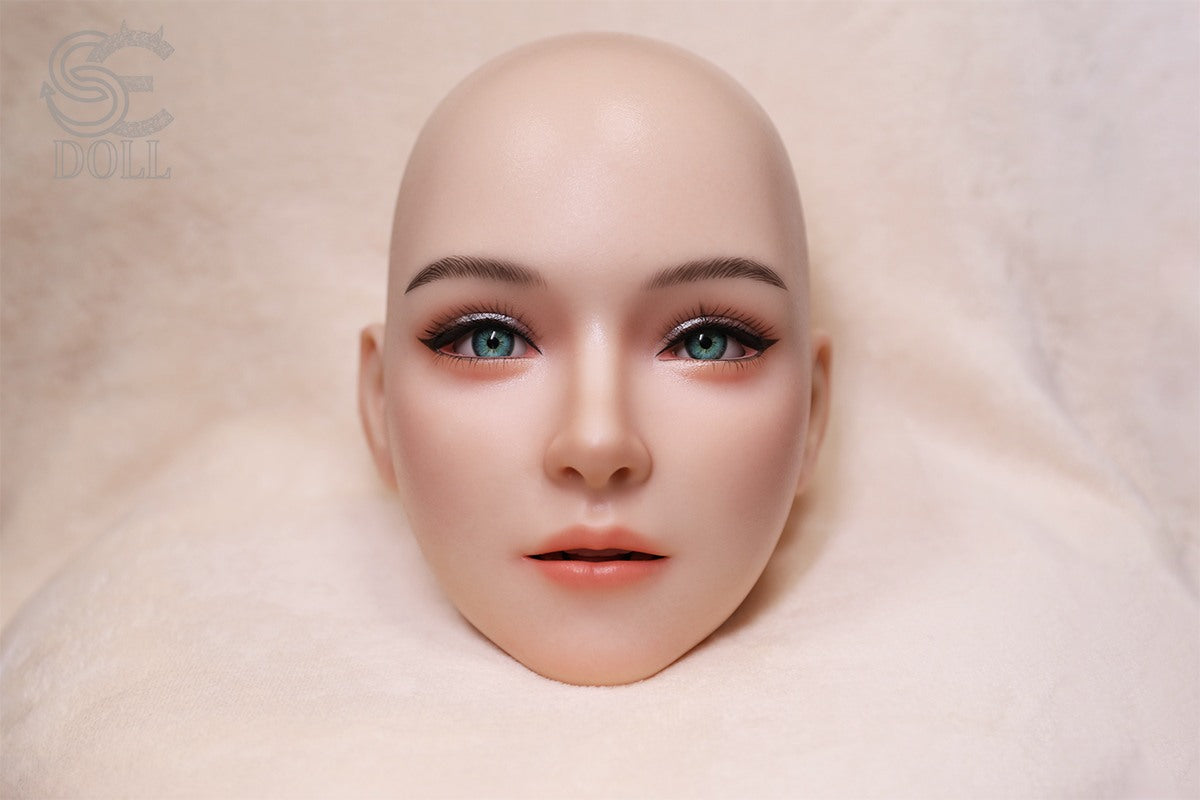 SEDoll SE X-BOT AI Huvud Annika