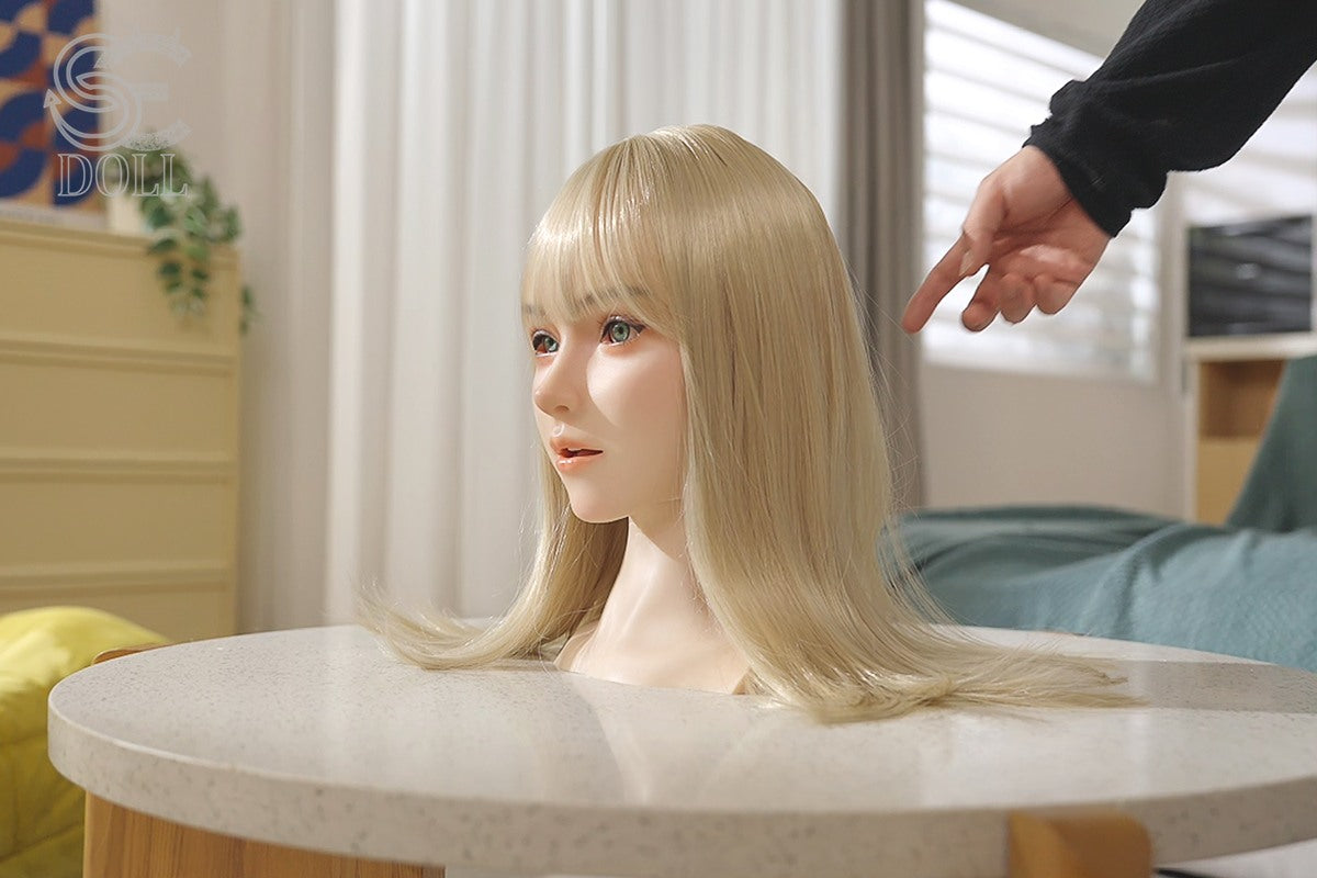 SEDoll SE X-BOT AI Huvud Annika