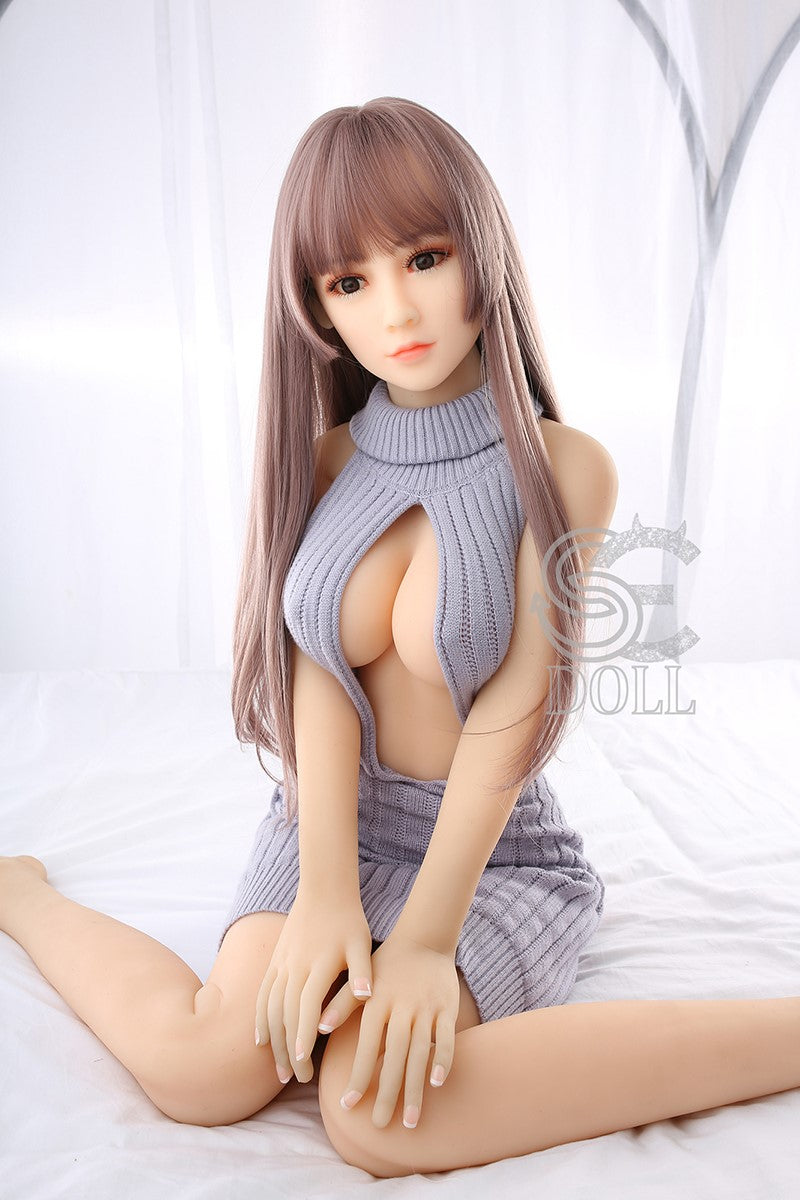 Randi bambola del sesso (SEDoll 151 cm Coppa E #012 TPE)